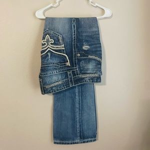 Men’s RR Jeans.